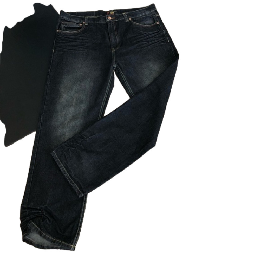 Phat Classics Embroidered Distressed, like new